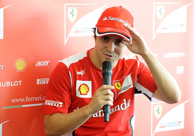 Felipe Massa: “Il podio è una motivazione in più per le gare rimanenti”