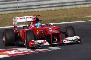 Ferrari: ecco le novità per il GP d’India