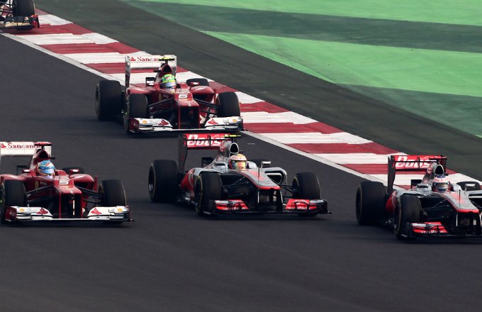 McLaren, Hamilton perplesso per un’altra brutta partenza