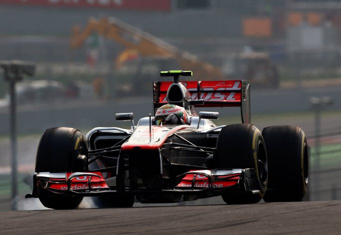 McLaren, Lewis Hamilton: “In gara possiamo battere le Red Bull”
