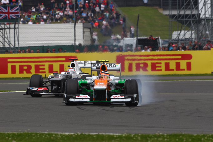 Il manager di Hulkenberg non smentisce il passaggio alla Sauber