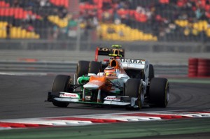 Force India, Hulkenberg: “Una giornata molto positiva”