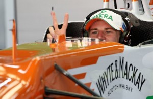 Force India, Hulkenberg: “Possiamo battere la Williams nel campionato costruttori”