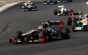 Lotus, Kimi Raikkonen: “Il quinto posto è stato il massimo risultato possibile per noi in Corea”