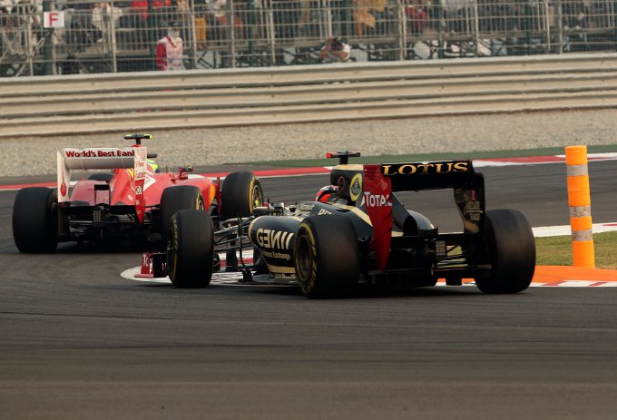 Lotus, Raikkonen: “Gara compromessa dal risultato della qualifica”