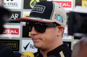 Lotus, Kimi Raikkonen: “Speriamo di poter segnare più punti di Fernando”