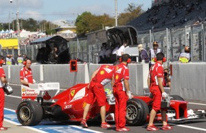 Ferrari: Tra Giappone e Corea
