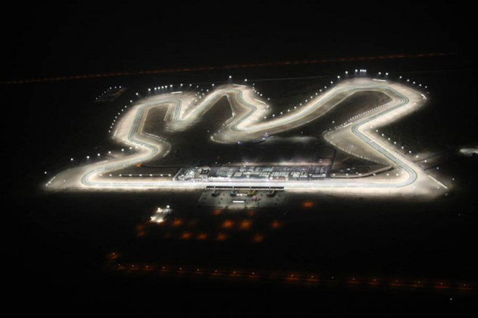 Il Qatar vuole ospitare i test e una gara di F1