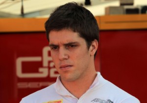 Toro Rosso: Razia e Cecotto saranno in pista nel test dei giovani piloti di Abu Dhabi
