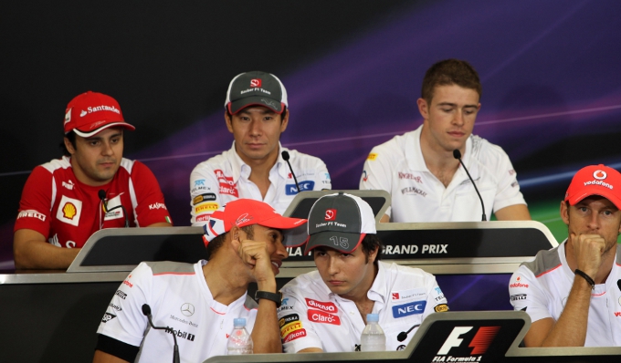 Felipe Massa: “Nulla è deciso al momento, ma sono fiducioso di restare in Ferrari”