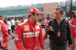 Ferrari, Massa ad un passo dalla riconferma