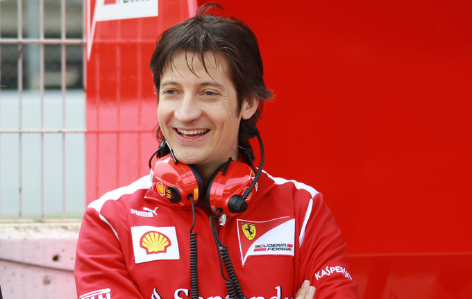 Ferrari, Rivola: “L’approccio non cambia”