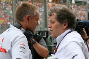La McLaren cerca un nuovo fornitore di motori