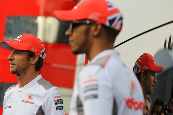Gp del Giappone: McLaren soddisfatta a metà
