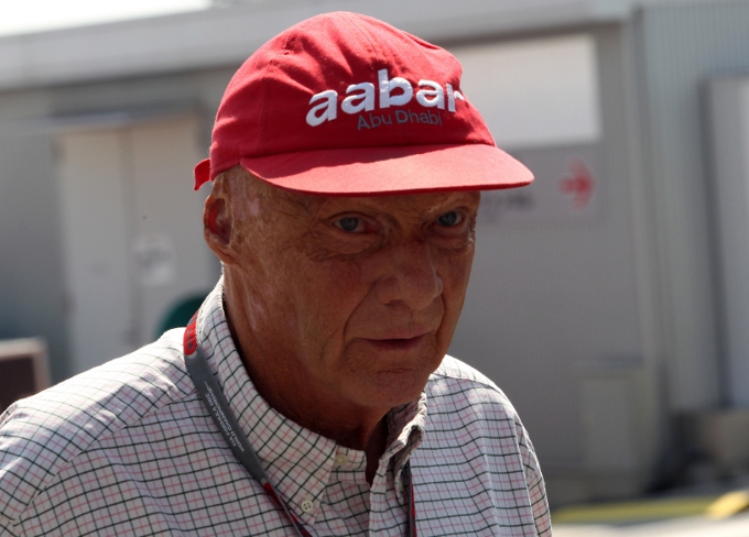 Niki Lauda: “Il campionato piloti non è ancora deciso. Le cose possono cambiare rapidamente”