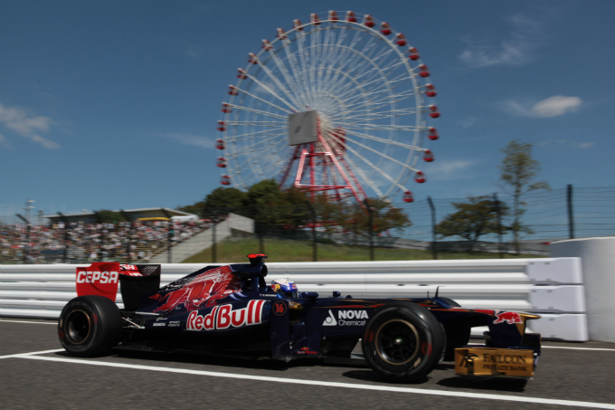 Gp del Giappone, Ricciardo: “Abbiamo un passo più competitivo”