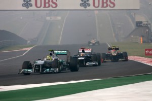 Mercedes, in India un altro weekend da dimenticare per Rosberg e Schumacher