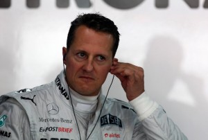 Dopo gara GP India: Nessuna penalità per Schumacher per aver ignorato le bandiere blu