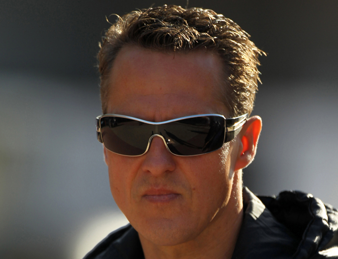 Schumacher: “Non ero tornato per fare la comparsa”