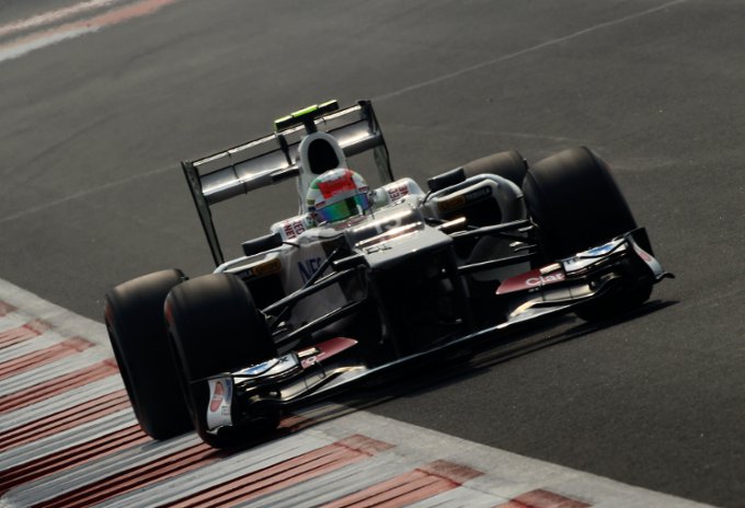 Sauber, Perez: “Una bella sorpresa l’ottava posizione in griglia”