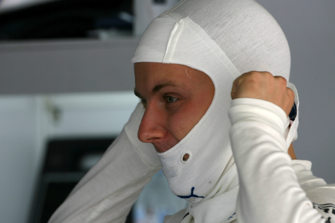 Valtteri Bottas spera di rimanere in Williams