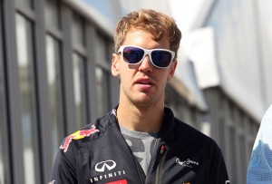Vettel: “Credo che faremo un buon weekend”