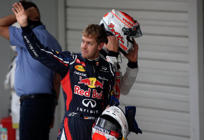GP Giappone: Nessuna penalità per Sebastian Vettel. Partirà dalla pole