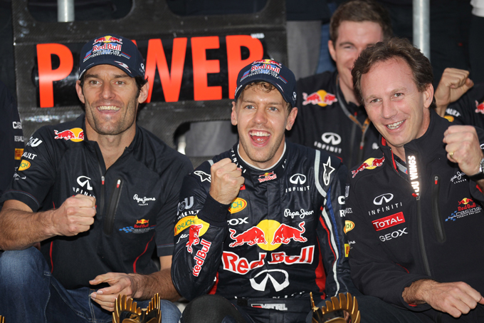 Vettel: “Non posso immaginare di lasciare la Red Bull”