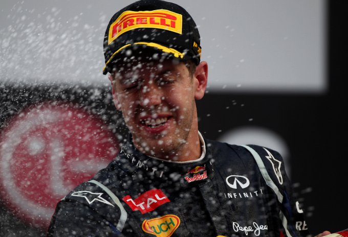 Pirelli: L’ottima gestione degli pneumatici ha contribuito alla vittoria di Vettel nel GP di Corea