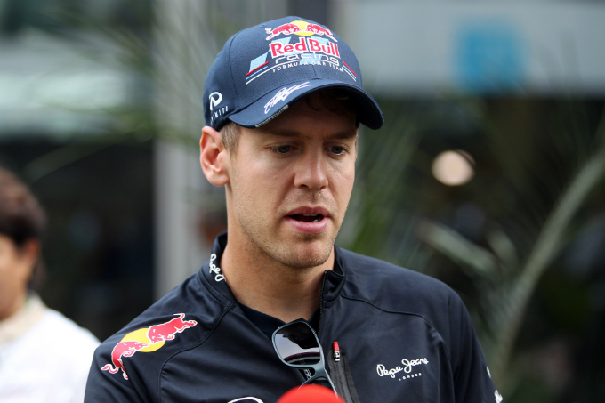 Helmut Marko: “Vettel ha un contratto con noi anche per il 2014”