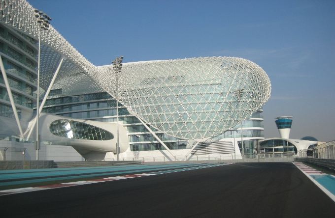 Gran Premio di Abu Dhabi, Yas Marina: Anteprima ed orari del weekend