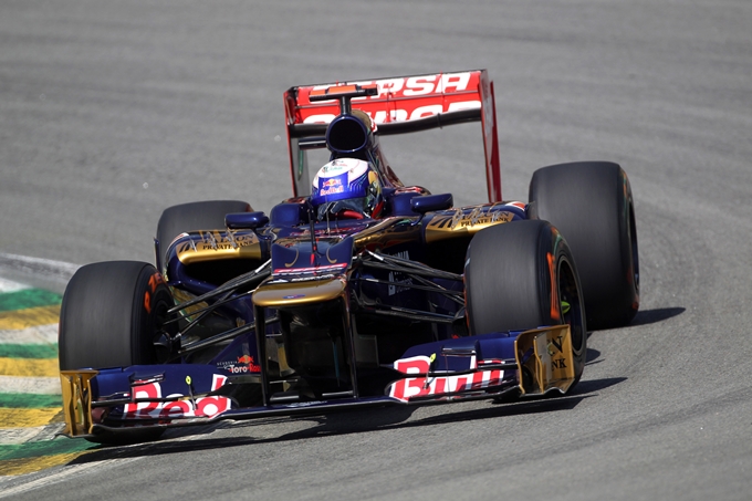 Toro Rosso, Ricciardo: “Avremmo potuto fare meglio”