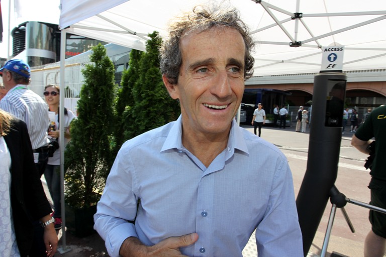 Prost sul Gp di Francia, “Non bisogna aver paura di investire”