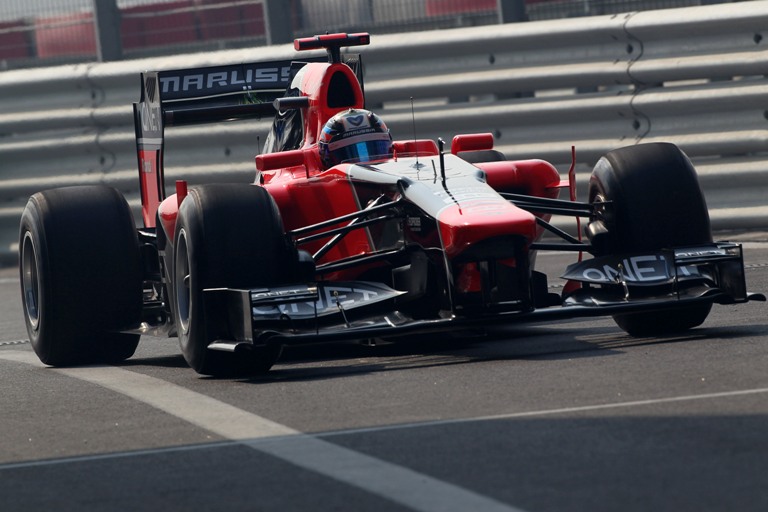 Marussia in forte crisi