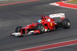 Fernando Alonso: “Nessuna sorpresa nel vedere le due Red Bull davanti a tutti”