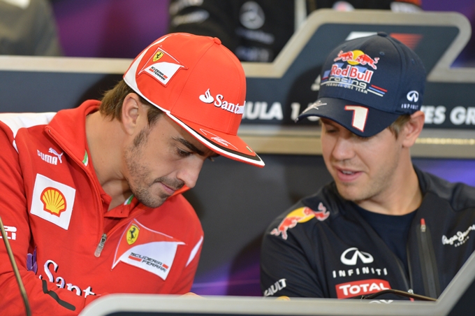 Vettel-Alonso: chi la spunterà?