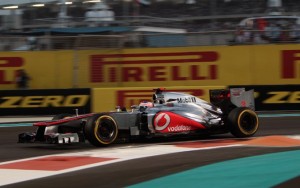 McLaren, Button: “Vettel è stato molto coraggioso in occasione del sorpasso”
