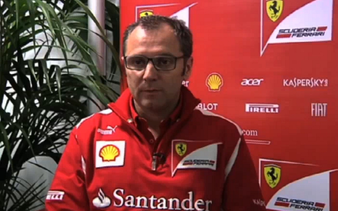 Ferrari: Intervista a Stefano Domenicali alla vigilia del GP del Brasile