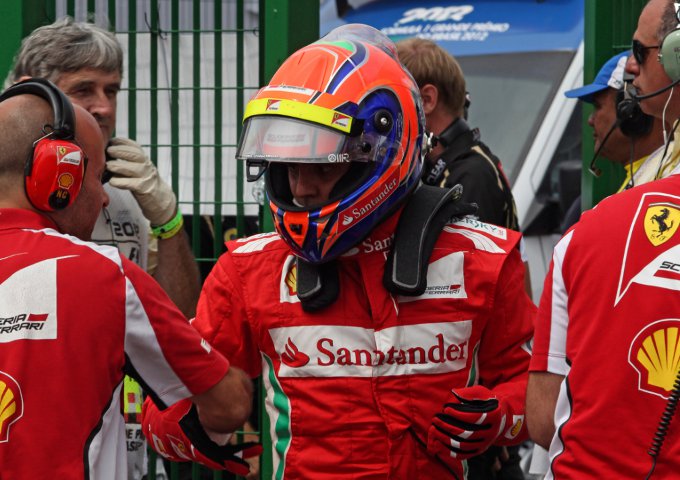 Ferrari, Felipe Massa: “E’ stata una bella qualifica”