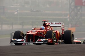 Ferrari: un secondo posto che vale tre punti