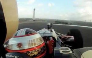 GP USA, Austin: video onboard con Jerome d’Ambrosio