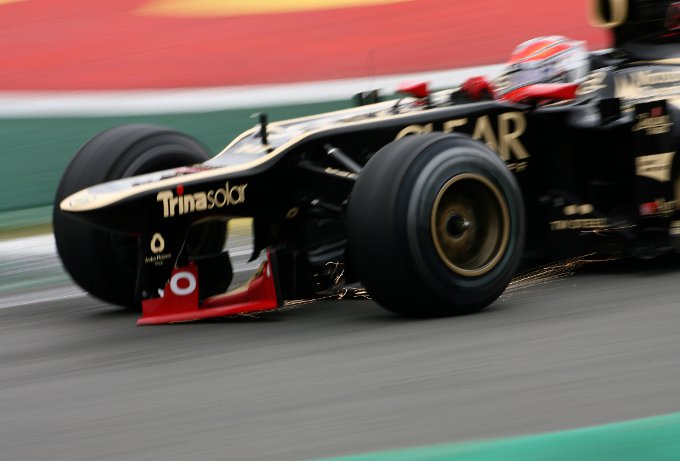 Lotus, Grosjean: “Un disastro la mia qualifica per colpa di de la Rosa”