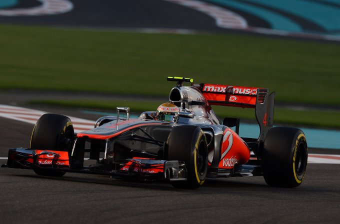 McLaren, Hamilton: “Avevamo la macchina giusta per fare una doppietta”