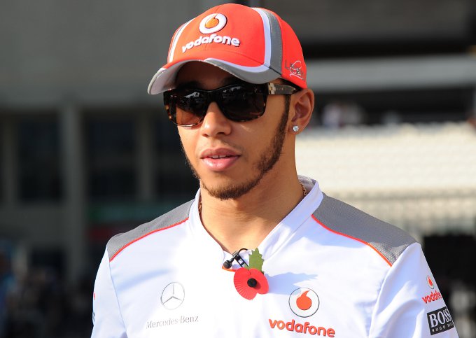 Lewis Hamilton non è scoraggiato dalla attuale competitività della Mercedes
