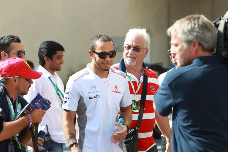 Hamilton, “Correre a Las Americas sarà come tornare a casa”