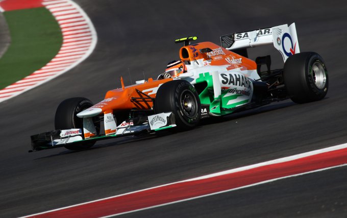 Force India, Hulkenberg: “Austin è il mio circuito preferito tra quelli di nuova generazione”