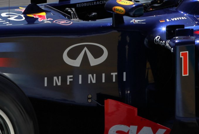 Red Bull Racing e Infiniti estendono la loro partnership