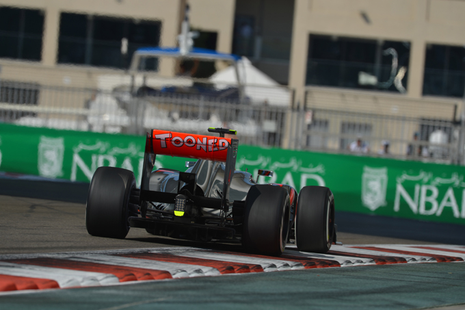 Test Abu Dhabi Giovani Piloti F1: Magnussen davanti