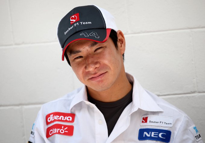Kamui Kobayashi: “Voglio restare in Formula 1”