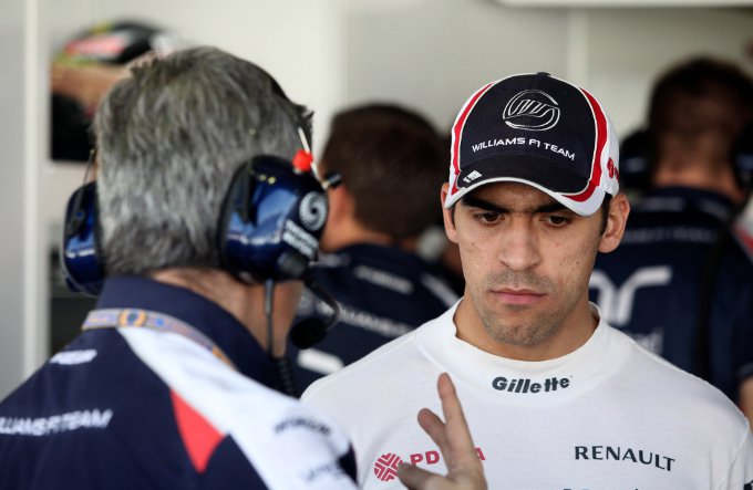 Gran Premio del Brasile: Maldonado retrocesso di dieci posizioni in griglia